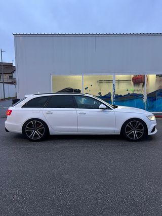Audi A6 2013