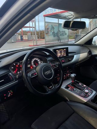 Audi A6 2013