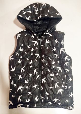 Chaleco reversible Boboli Talla 8