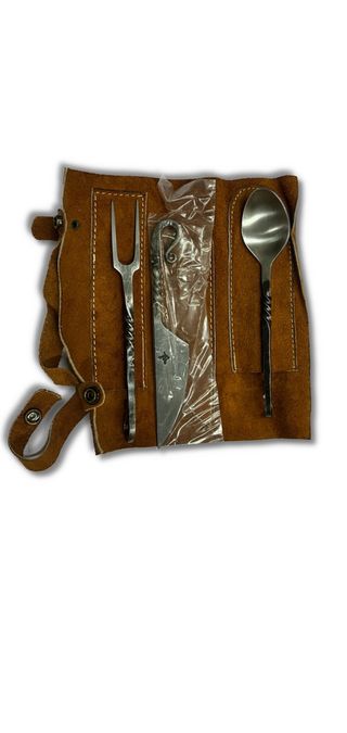 Set Cubiertos Vikingos NJORD