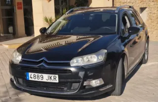 Citroen C5 2012