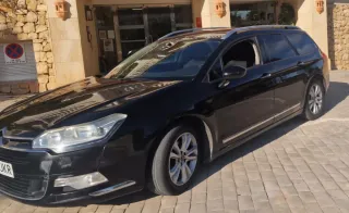 Citroen C5 2012