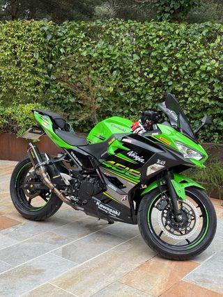 Kawasaki Ninja 400