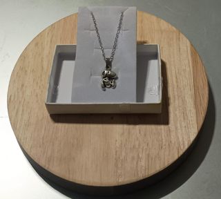 Cadena con colgante Snoopy