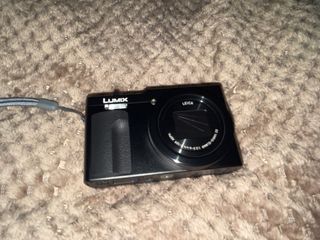 Cámara Panasonic Lumix TZ99 Negra