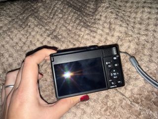 Cámara Panasonic Lumix TZ99 Negra