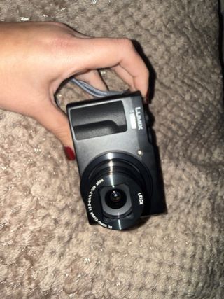 Cámara Panasonic Lumix TZ99 Negra