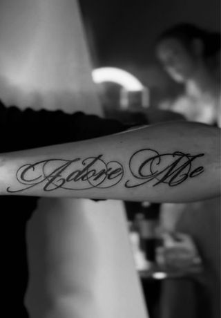 Mis trabajos como tatuadora