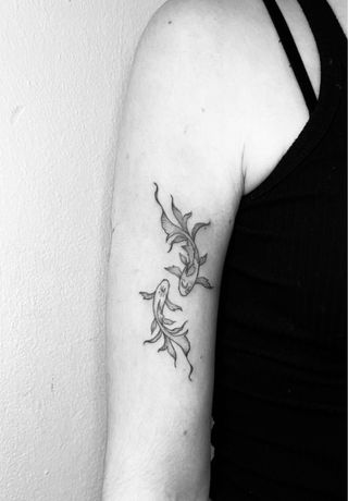 Mis trabajos como tatuadora