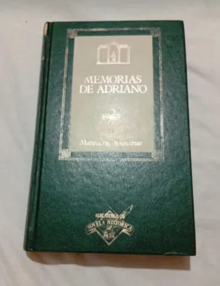Memorias De Adriano