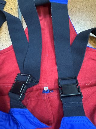 Pantalón de esquí azul Talla M mogul hop