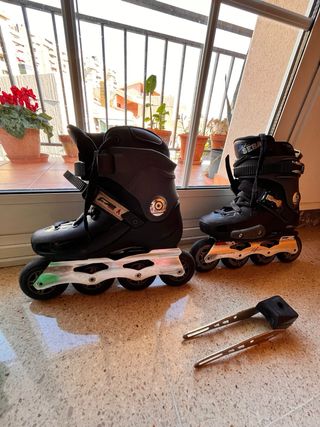 Patines Seba F2
