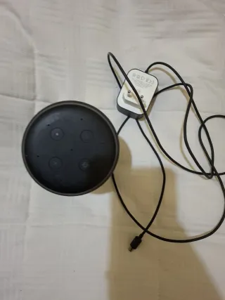 Alexa Grande Echo 3ª Gen