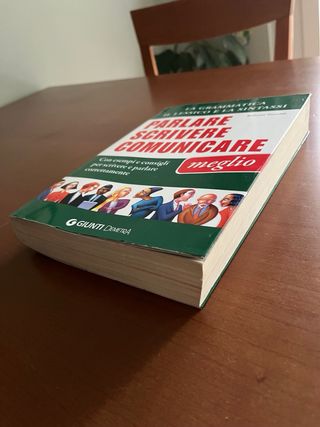 Parlare scrivere comunicare meglio