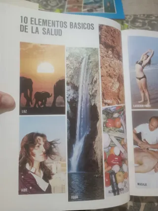 Libro La salud por la naturaleza