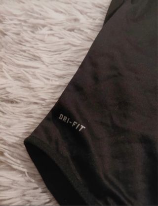 Felpa Nike nera roma centro taglia L