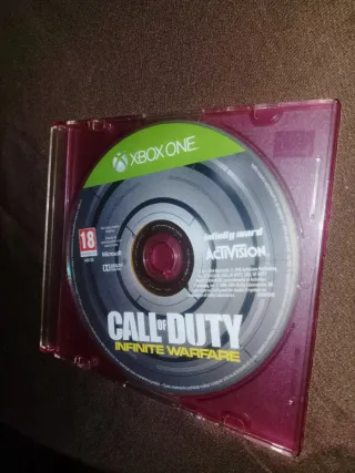Call of Duty Infinite Warfare Xbox One