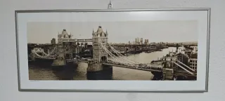 Cuadro Puente de Londres