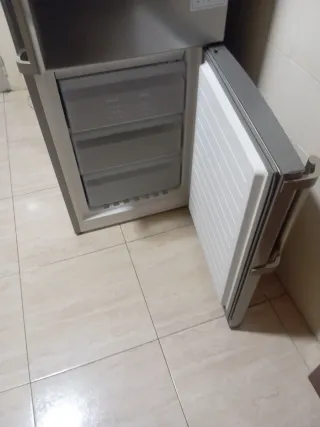 Frigorífico Balay No Frost 2x65