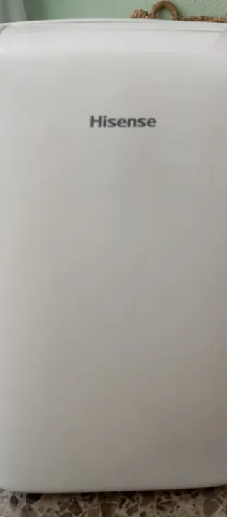 Aire Acondicionado Hisense AP-12DR4SFJS
