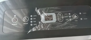 Aire Acondicionado Hisense AP-12DR4SFJS