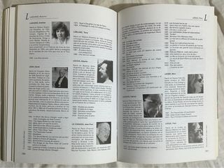 Diccionario Ilustrado de Directores de Cine.
