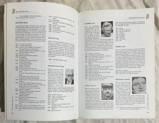 Diccionario Ilustrado de Directores de Cine.