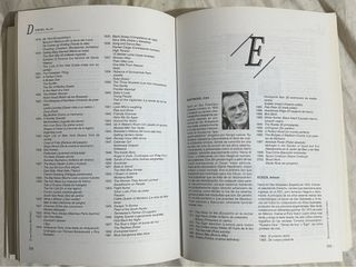 Diccionario Ilustrado de Directores de Cine.