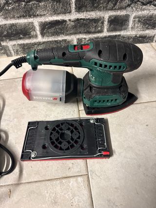 Levigatrice Parkside PMFS 200 C3