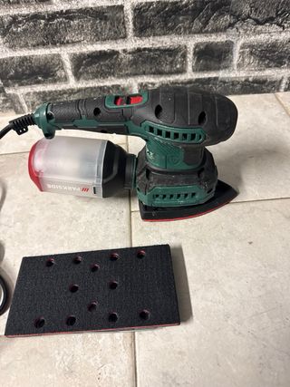 Levigatrice Parkside PMFS 200 C3