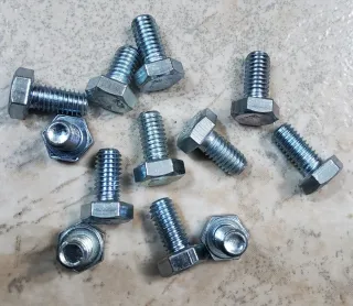 Tornillos M6 x 12 mm