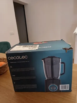 Cecotec Power Black Titanium 2000Max