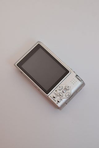 Cámara Panasonic Lumix DMC-FX10 6MP