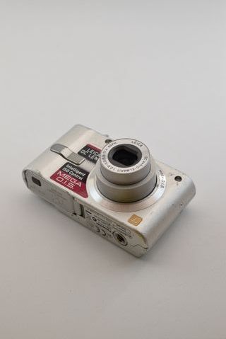 Cámara Panasonic Lumix DMC-FX10 6MP