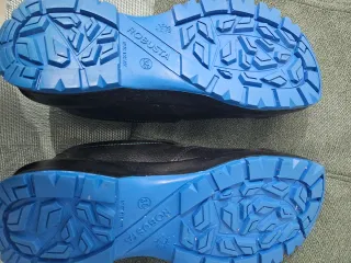 Botas de seguridad ROBUSTA negras