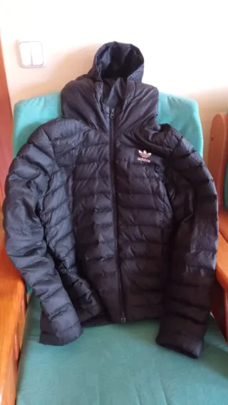 Chaqueta Adidas acolchada mujer Talla S