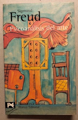 PSICOANÁLISIS DEL ARTE