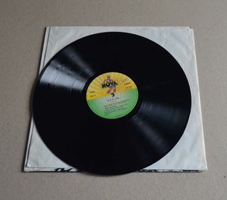 UFO "LIVE" (LP VINILO)