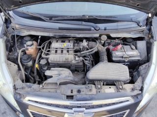 1864961 cerradura puerta chevrolet 9m04 spark lt+