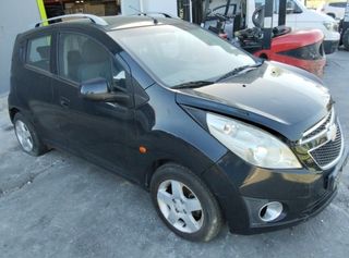 1864961 cerradura puerta chevrolet 9m04 spark lt+