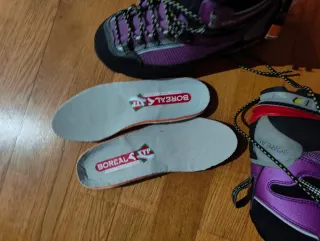 Bota Alpinismo Boreal Triglav talla 38,5.