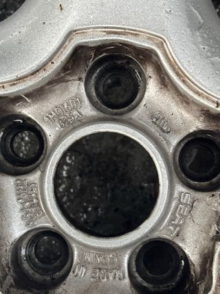 Llantas Seat León Mk1