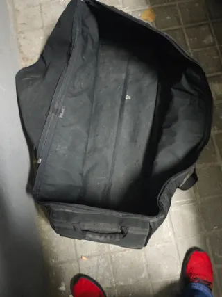 Funda Batería Protection Racket