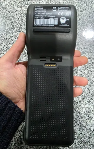 Terminal de Venda Glovo