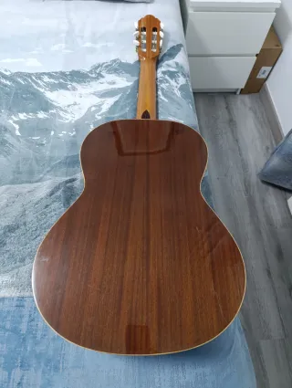 Guitarra Alhambra 2C Cedro