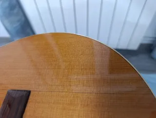 Guitarra Alhambra 2C Cedro
