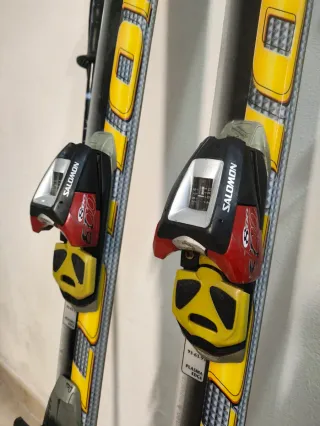 Esquís Fischer Revolution 180