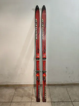 Esquís Fischer Revolution 180