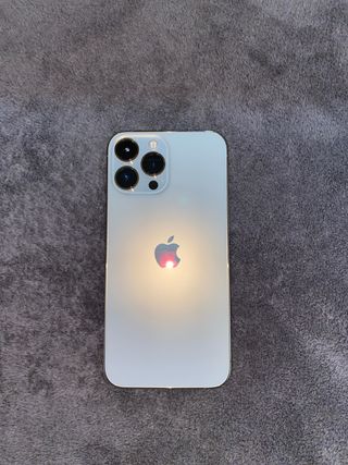 iPhone 13 Pro Max Plata