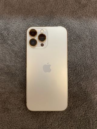 iPhone 13 Pro Max Plata